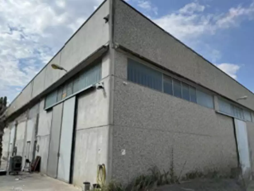 Immagine 2 di Capannone industriale in vendita  in Via Cesare Diana a Ferrara