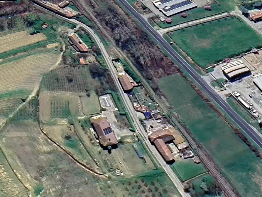 Immagine 23 di Stabile in vendita  in Strada fornaci stazione a Agliano Terme