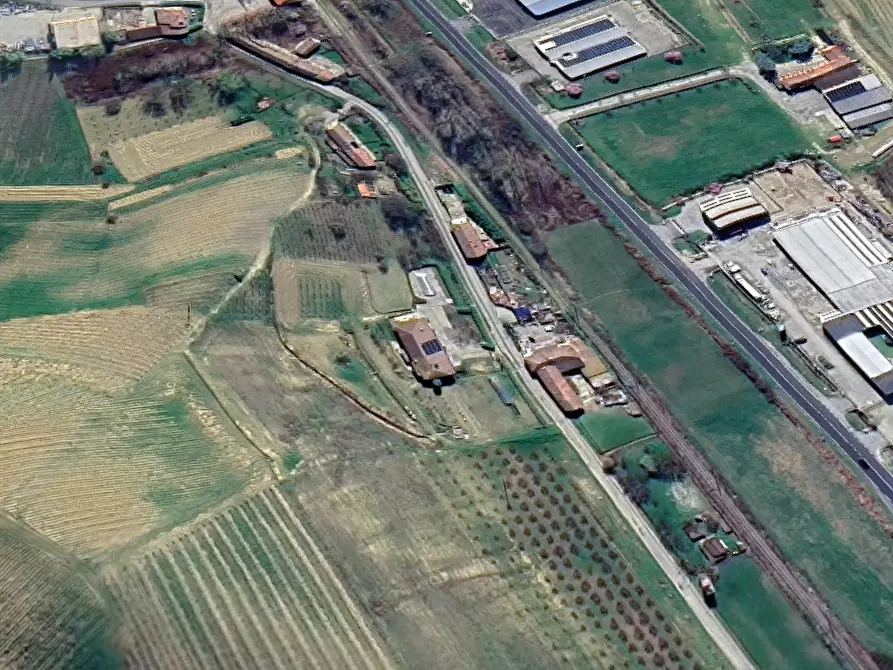 Immagine 24 di Stabile in vendita  in Strada fornaci stazione a Agliano Terme