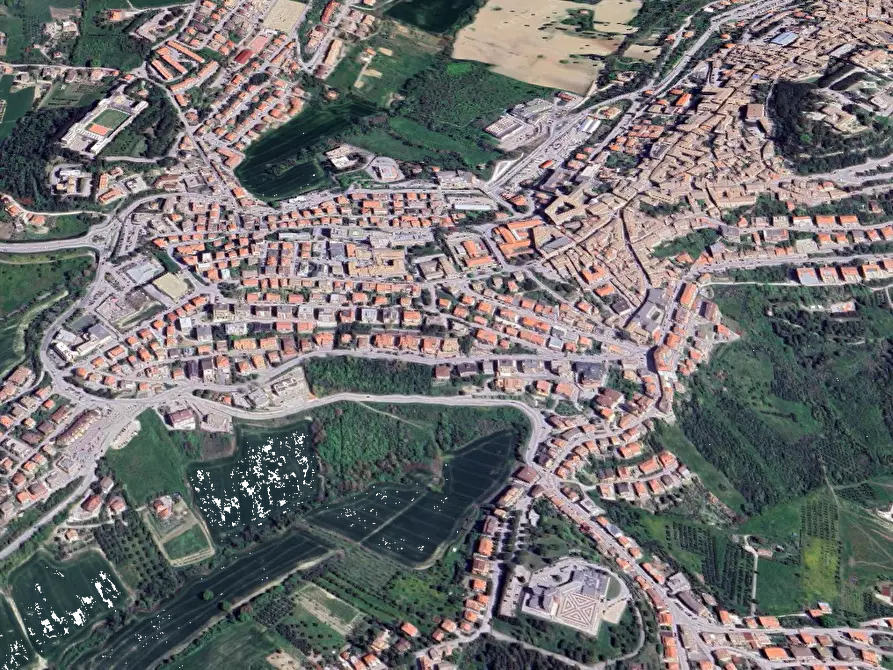 Immagine 12 di Garage in vendita  in Viale XXV Aprile a Fermo