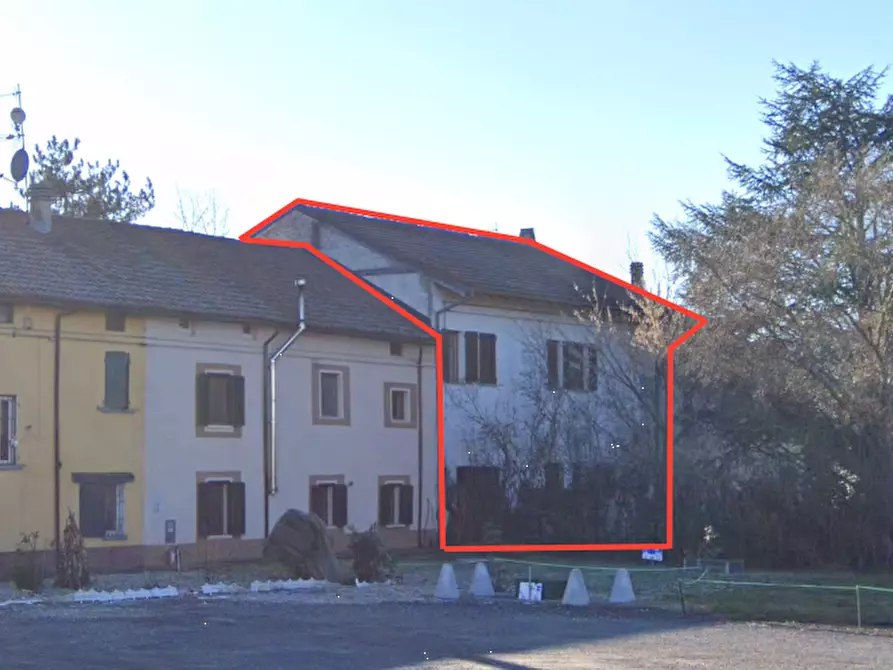 Immagine 2 di Porzione di casa in vendita  in Via Quargnento a Alessandria