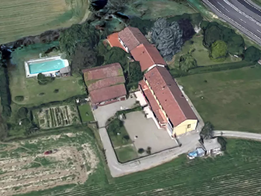 Immagine 11 di Porzione di casa in vendita  in Via Quargnento a Alessandria