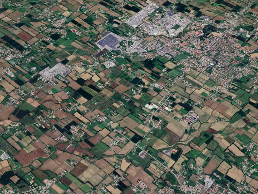 Immagine 11 di Casa indipendente in vendita  in via Obbia Alta a Trebaseleghe