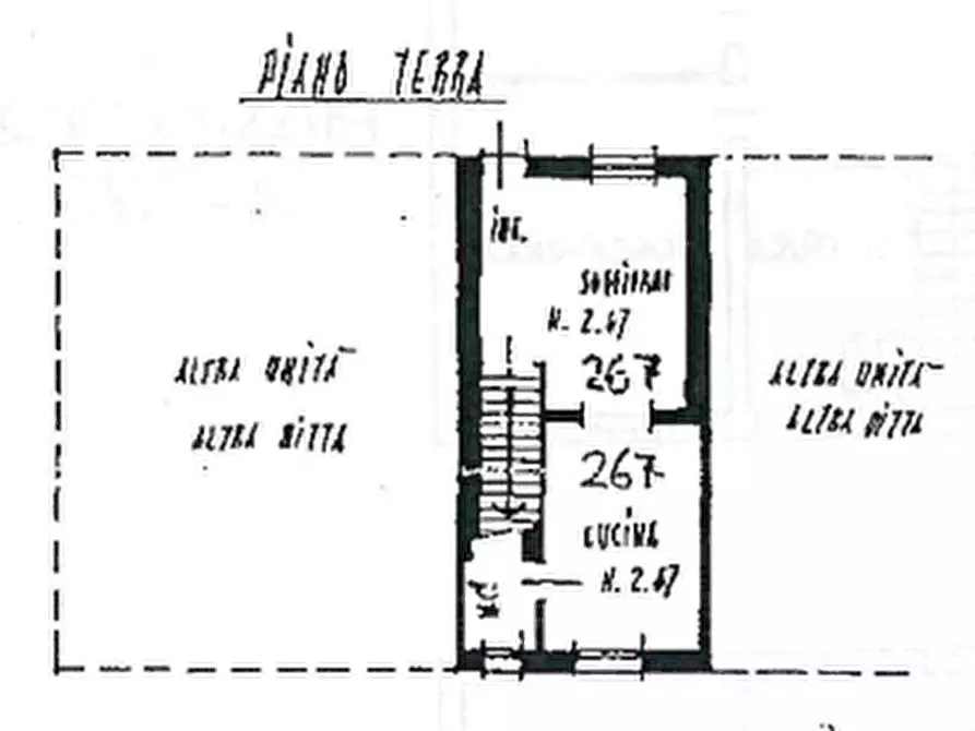 Immagine 12 di Casa indipendente in vendita  in via Obbia Alta a Trebaseleghe