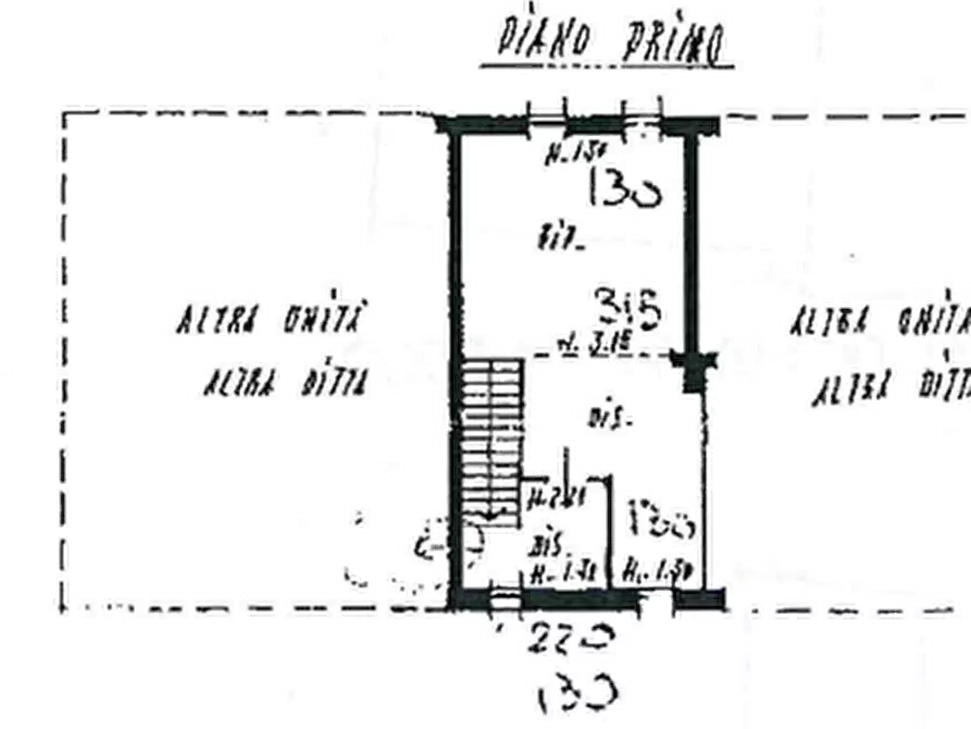 Immagine 13 di Casa indipendente in vendita  in via Obbia Alta a Trebaseleghe