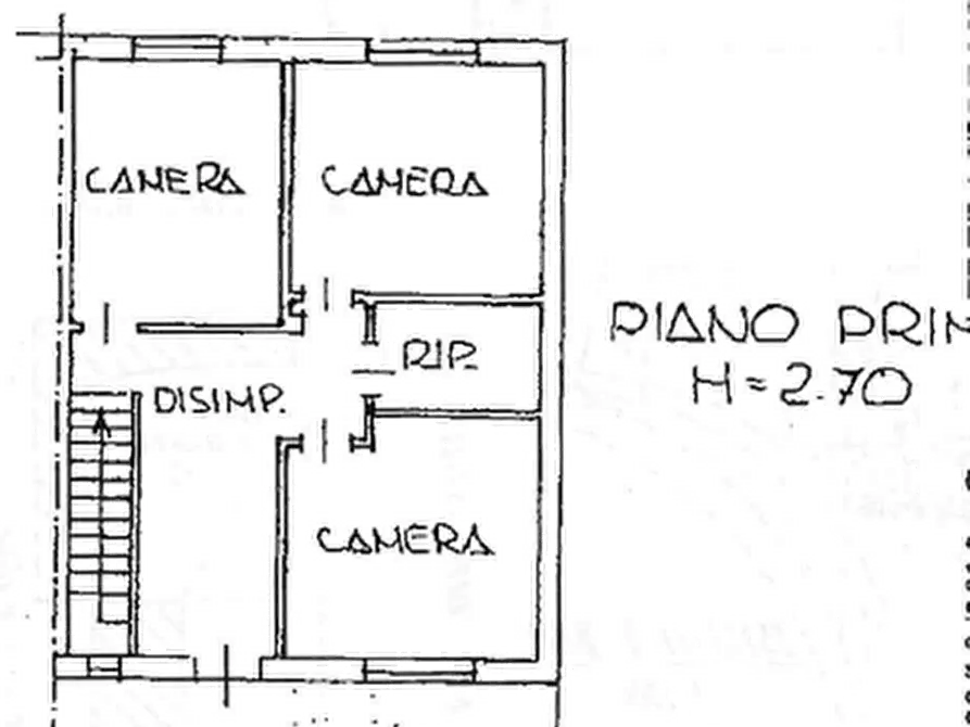Immagine 15 di Casa indipendente in vendita  in via Obbia Alta a Trebaseleghe