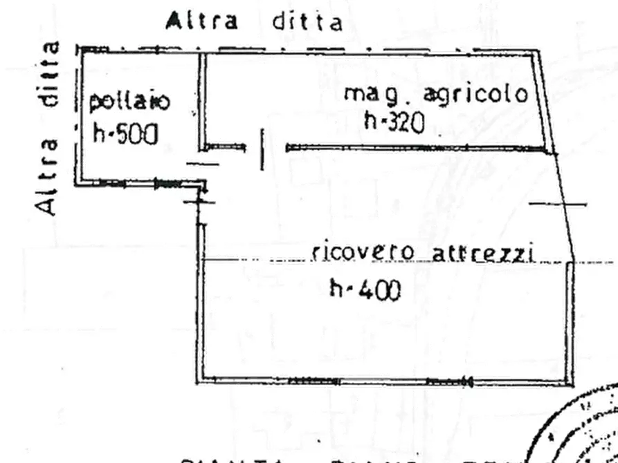 Immagine 16 di Casa indipendente in vendita  in via Obbia Alta a Trebaseleghe