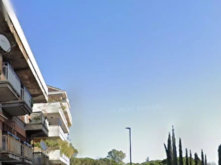 Immagine 8 di Appartamento in vendita  in Via Eusebio Chini a Roma