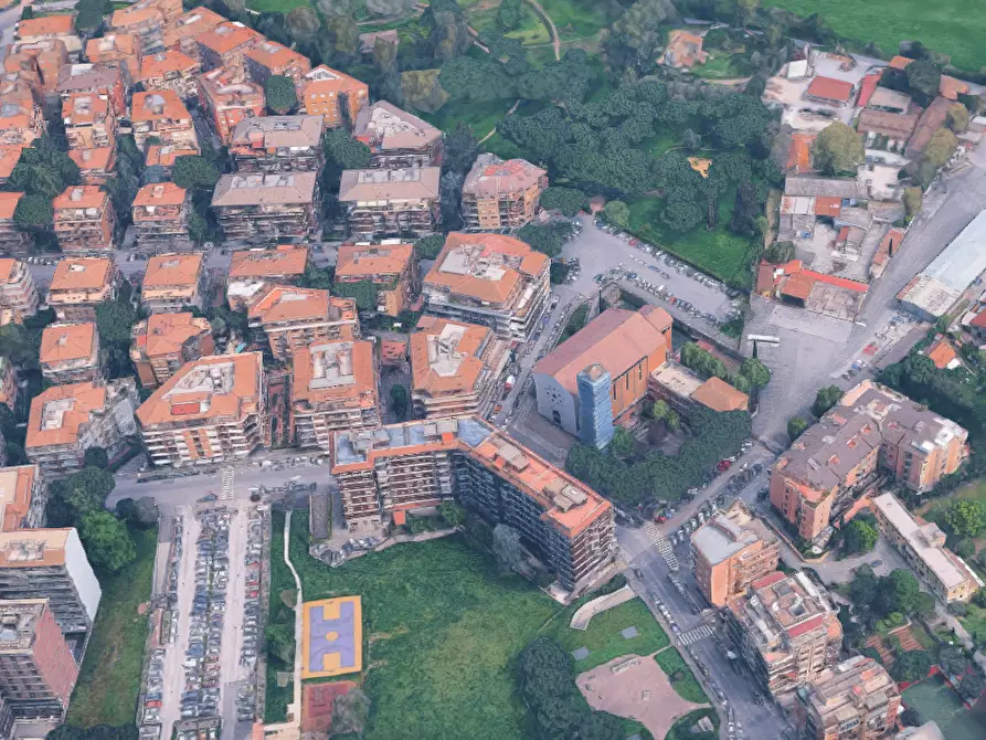 Immagine 9 di Appartamento in vendita  in Via Eusebio Chini a Roma