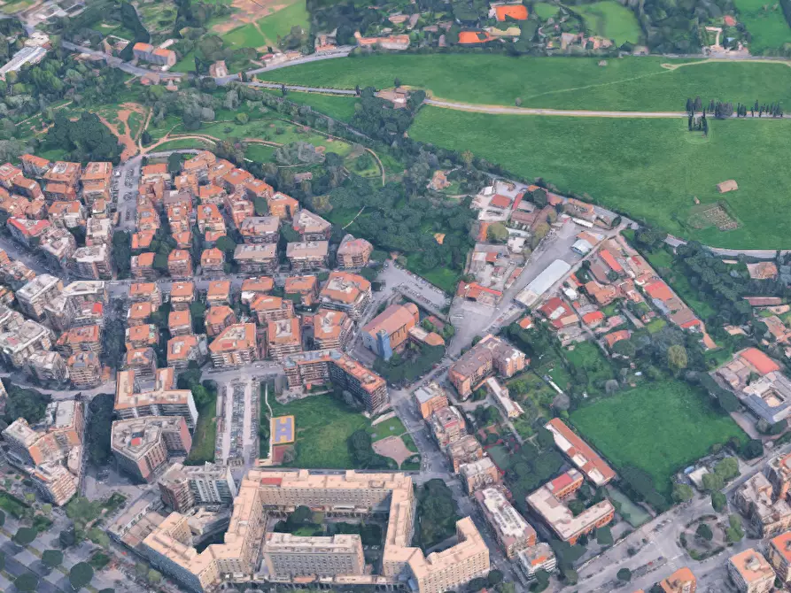 Immagine 10 di Appartamento in vendita  in Via Eusebio Chini a Roma