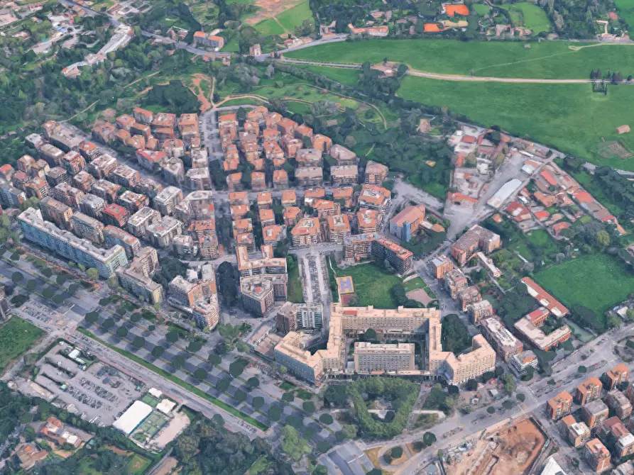 Immagine 11 di Appartamento in vendita  in Via Eusebio Chini a Roma