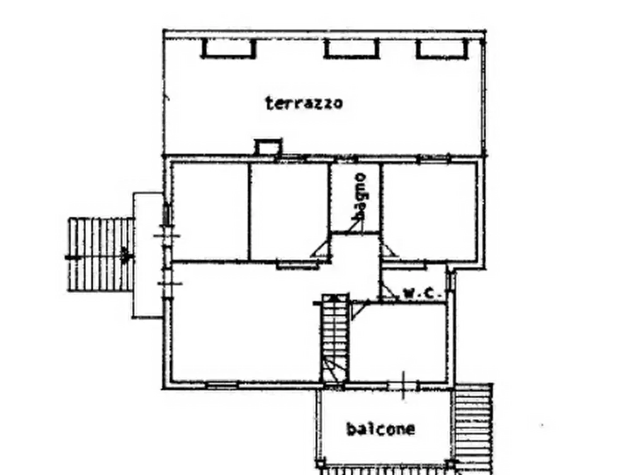 Immagine 19 di Villa in vendita  in Via Contrada Comune Ovest a Velletri