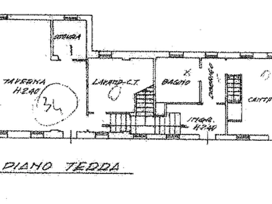 Immagine 17 di Casa indipendente in vendita  in Via menarè a Conegliano