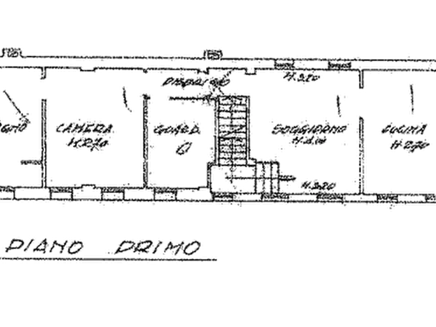 Immagine 18 di Casa indipendente in vendita  in Via menarè a Conegliano