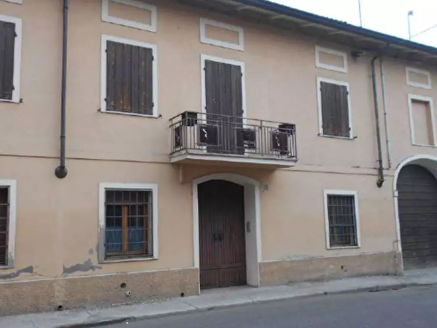 Immagine 1 di Casa indipendente in vendita  in Via Guglielmo Marconi a Rivarolo Mantovano