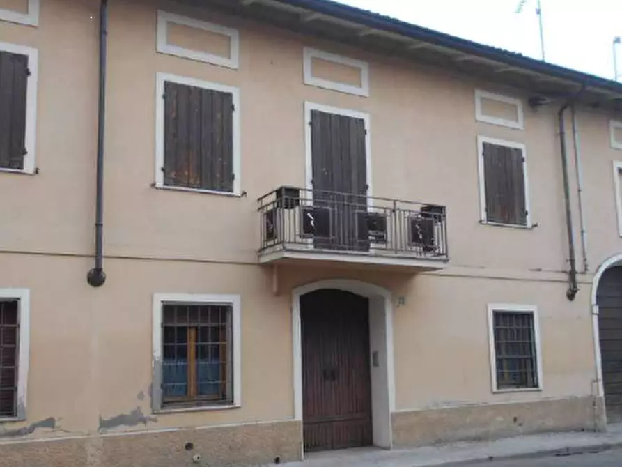 Immagine 9 di Casa indipendente in vendita  in Via Guglielmo Marconi a Rivarolo Mantovano