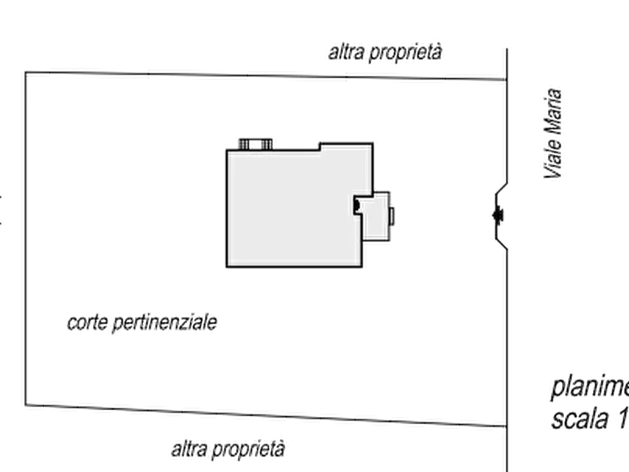 Immagine 17 di Villa in vendita  in Viale Maria  a Fiumicino