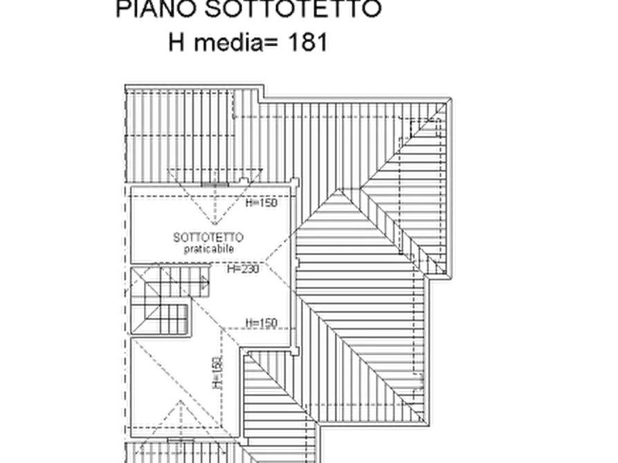 Immagine 16 di Casa bifamiliare in vendita  in Via Antonio Pacinotti a Pramaggiore