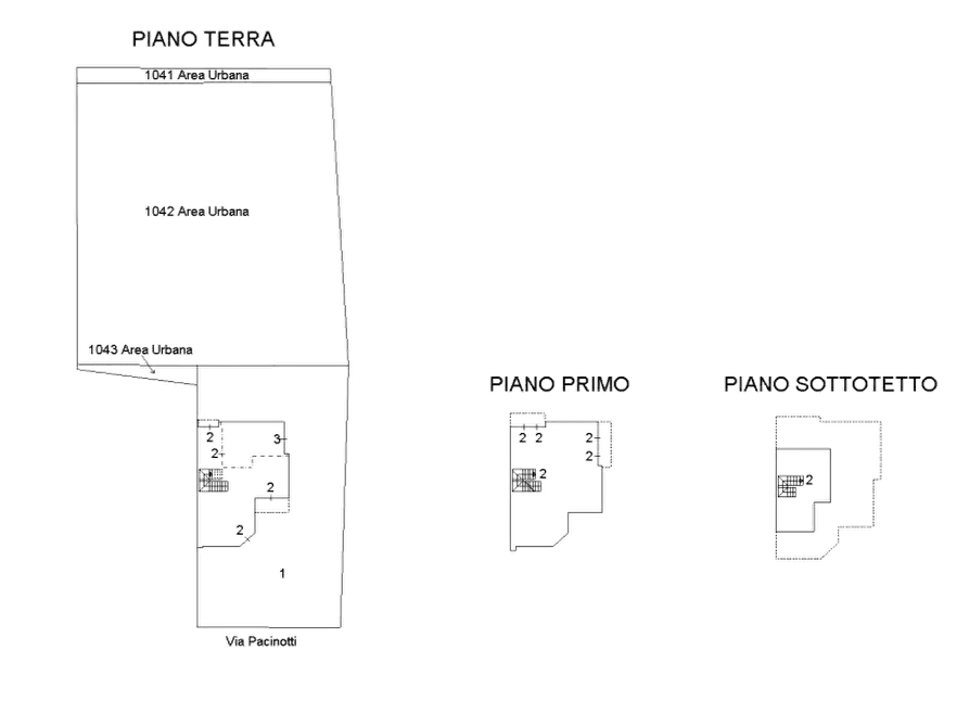 Immagine 18 di Casa bifamiliare in vendita  in Via Antonio Pacinotti a Pramaggiore