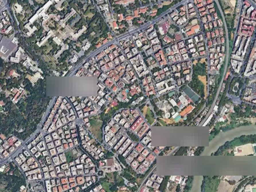 Immagine 2 di Appartamento in vendita  in Via Alessandro Brisse a Roma