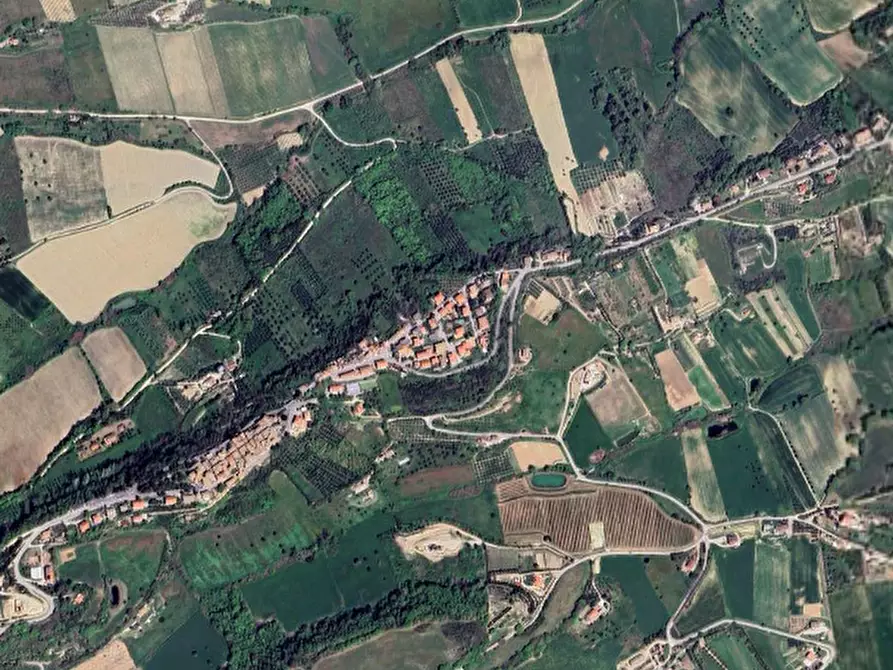 Immagine 4 di Porzione di casa in vendita  in Contrada Paienico a Altidona