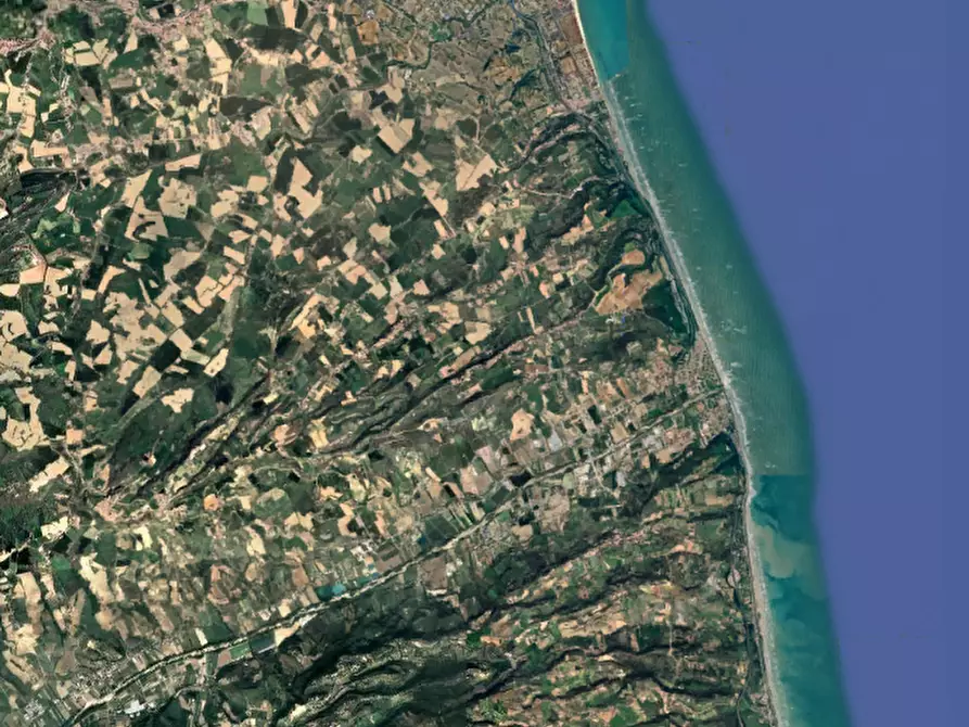 Immagine 6 di Porzione di casa in vendita  in Contrada Paienico a Altidona