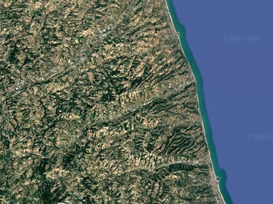 Immagine 7 di Porzione di casa in vendita  in Contrada Paienico a Altidona