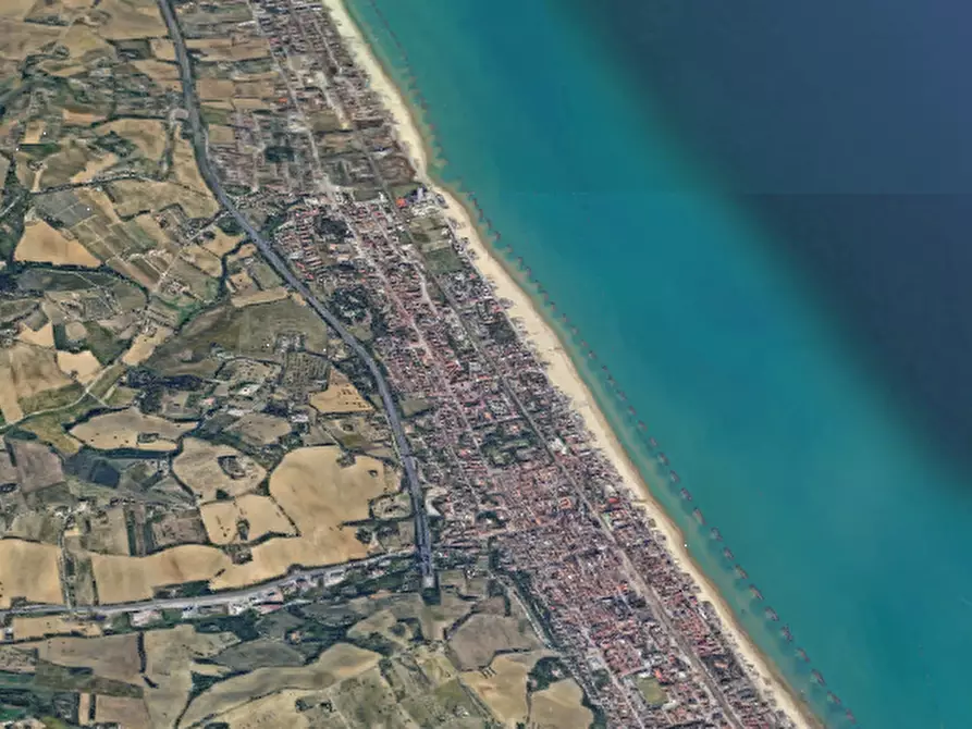 Immagine 20 di Appartamento in vendita  in Via delle Marine a Porto San Giorgio