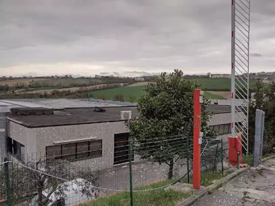 Immagine 1 di Capannone industriale in vendita  in Via Dolomiti  a Montegranaro
