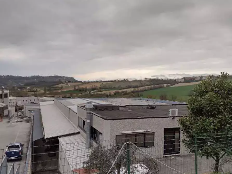 Immagine 2 di Capannone industriale in vendita  in Via Dolomiti  a Montegranaro