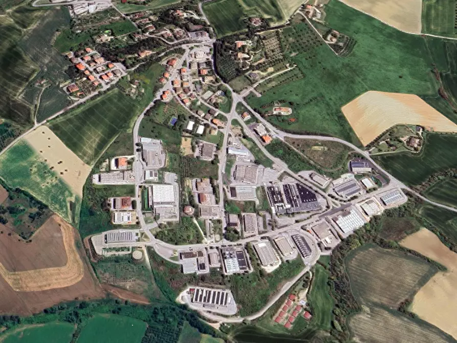 Immagine 9 di Capannone industriale in vendita  in Via Dolomiti  a Montegranaro