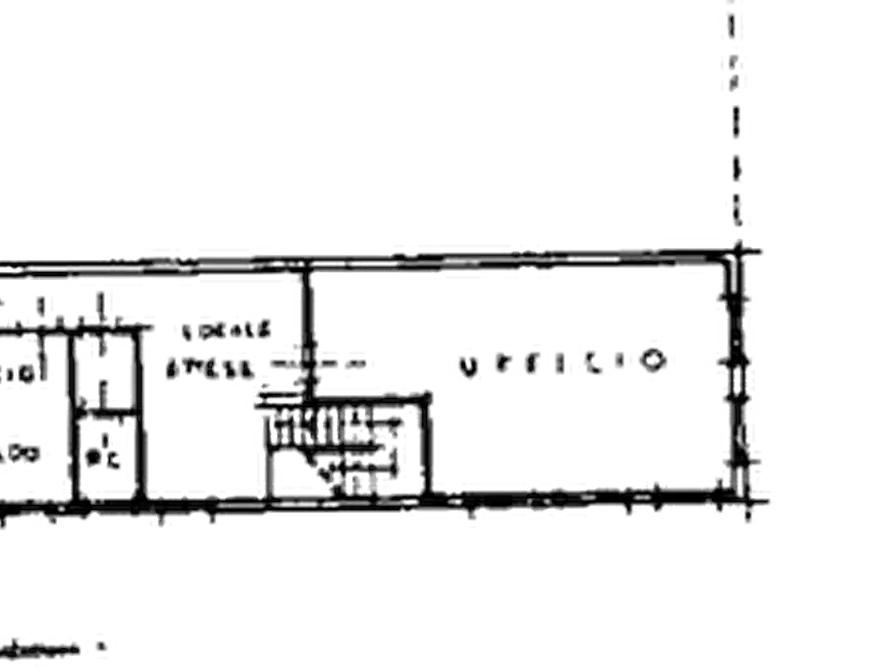 Immagine 14 di Laboratorio in vendita  in Via Catalani a Cerreto Guidi