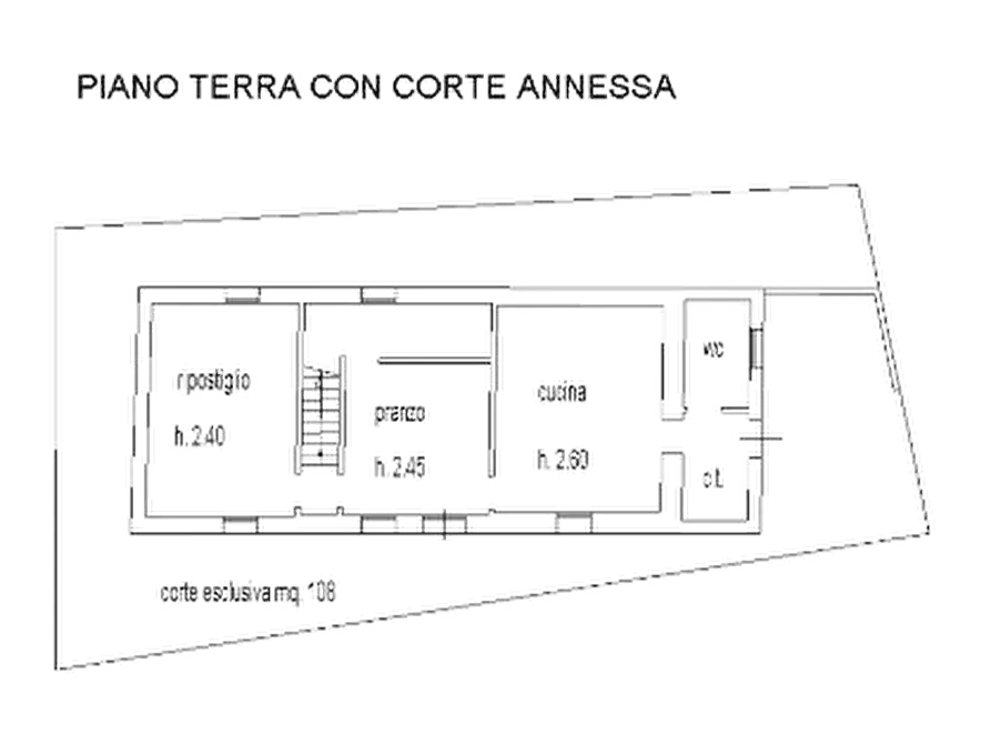 Immagine 14 di Casa indipendente in vendita  in Via Marangona a Loria