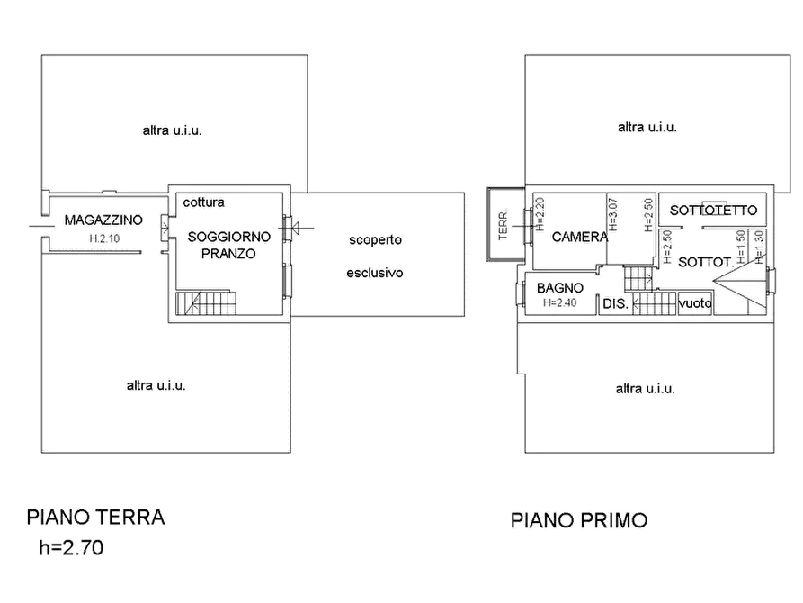 Immagine 12 di Appartamento in vendita  in Via Don Domenico Moretti a San Donà Di Piave