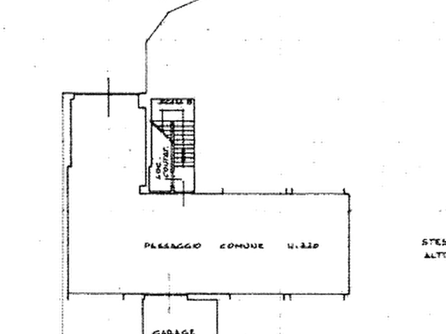 Immagine 9 di Appartamento in vendita  in Via San Francesco a Tarzo