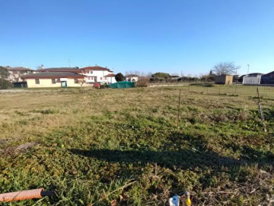 Immagine 3 di Terreno edificabile in vendita  in Via Papa Giovanni Paolo II a Orgiano