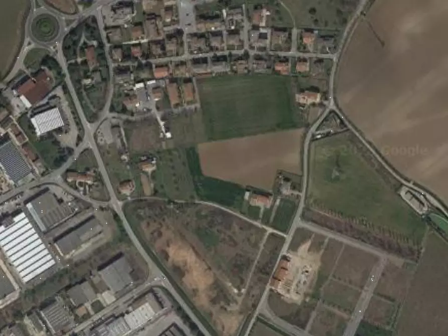 Immagine 10 di Terreno edificabile in vendita  in Via Papa Giovanni Paolo II a Orgiano