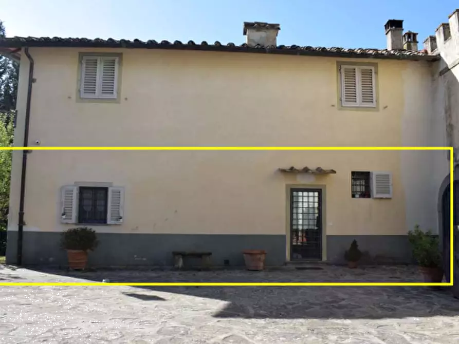 Immagine 2 di Villa in vendita  in Località Poneta a Greve In Chianti