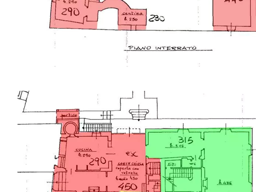 Immagine 18 di Villa in vendita  in Località Poneta a Greve In Chianti