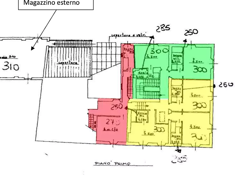 Immagine 19 di Villa in vendita  in Località Poneta a Greve In Chianti