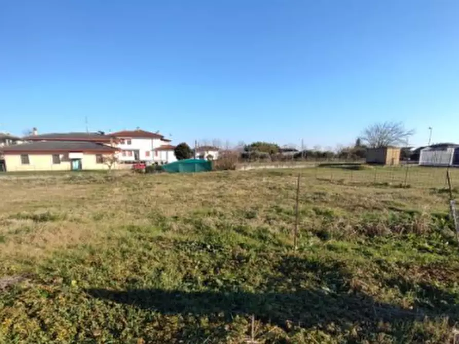 Immagine 1 di Terreno edificabile in vendita  in Via Papa Giovanni Paolo II a Orgiano