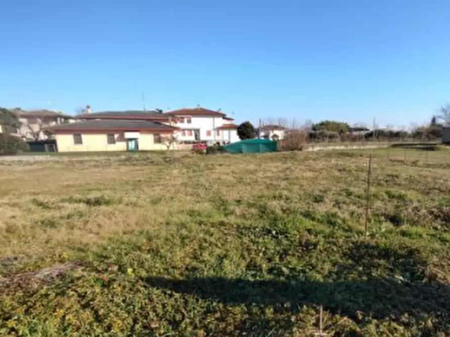 Immagine 2 di Terreno edificabile in vendita  in Via Papa Giovanni Paolo II a Orgiano