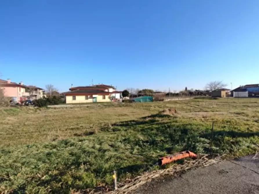 Immagine 3 di Terreno edificabile in vendita  in Via Papa Giovanni Paolo II a Orgiano