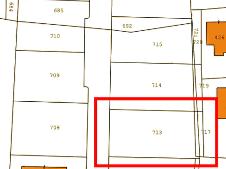 Immagine 5 di Terreno edificabile in vendita  in Via Papa Giovanni Paolo II a Orgiano