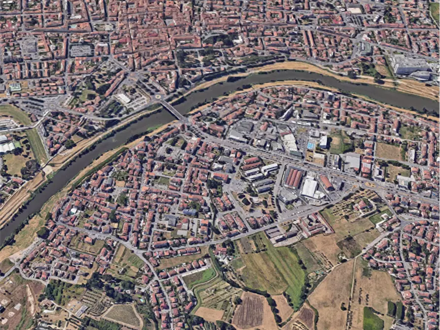 Immagine 26 di Villetta a schiera in vendita  in Via Mameli a Vinci