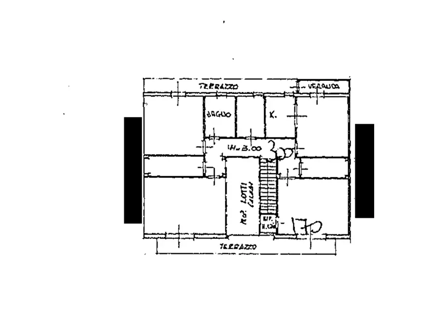Immagine 30 di Villetta a schiera in vendita  in Via Mameli a Vinci