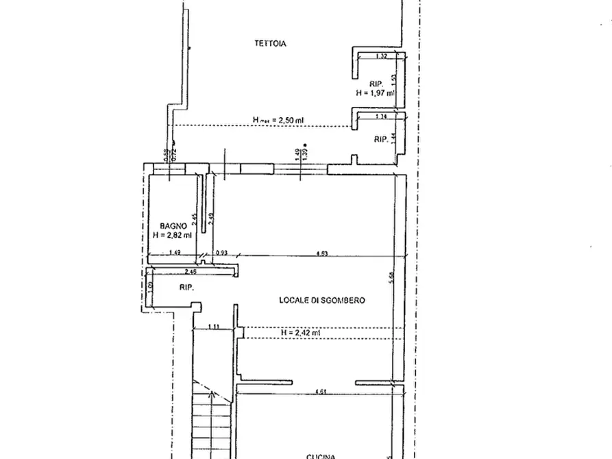Immagine 33 di Villetta a schiera in vendita  in Via Mameli a Vinci
