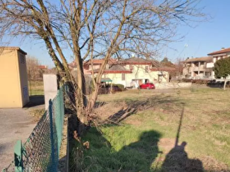 Immagine 3 di Terreno edificabile in vendita  in Via Papa Giovanni Paolo II a Orgiano