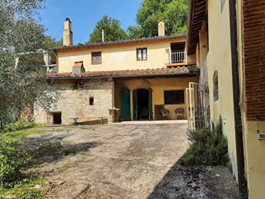 Immagine 1 di Azienda agricola in vendita  in Strada Vicinale delle Lame a Rignano Sull'arno