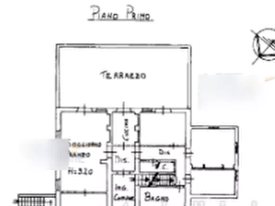 Immagine 24 di Appartamento in vendita  in Via Provinciale di Montalbano a Serravalle Pistoiese